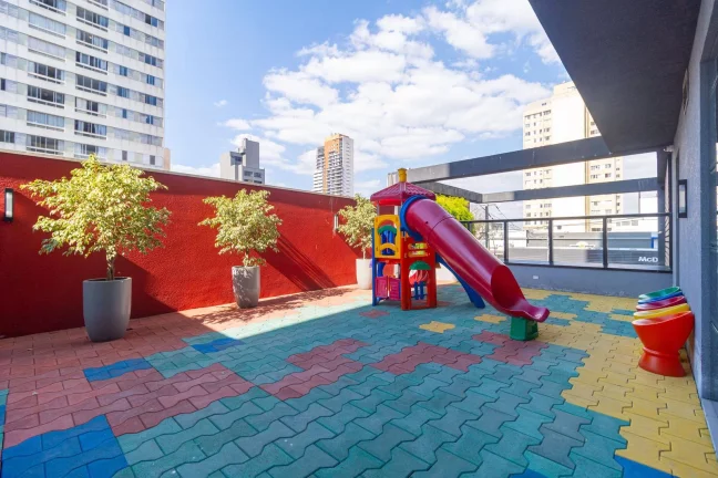 Imagem Apartamento de 1 quarto no bairro Centro