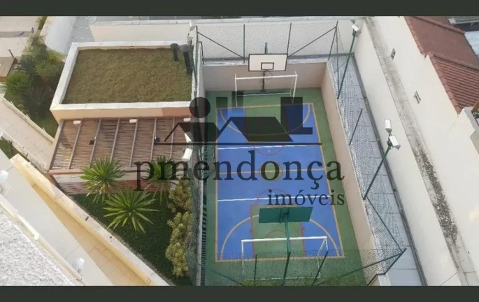 Imagem Apartamento com 65m2 na Pompéia, 2 dormitórios, sendo que 1 foi aberto para sala, 1 suíte, 1 vaga...