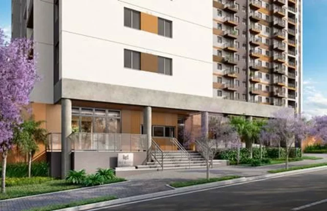 Imagem APARTAMENTO RESIDENCIAL em São Paulo - SP, Cambuci