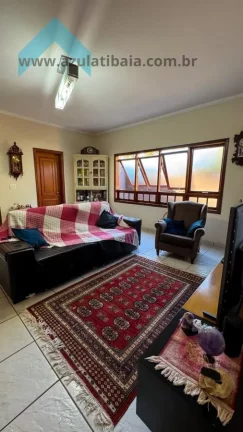 Imagem Casa térrea com área gourmet no Jardim Morumbi  Atibaia
