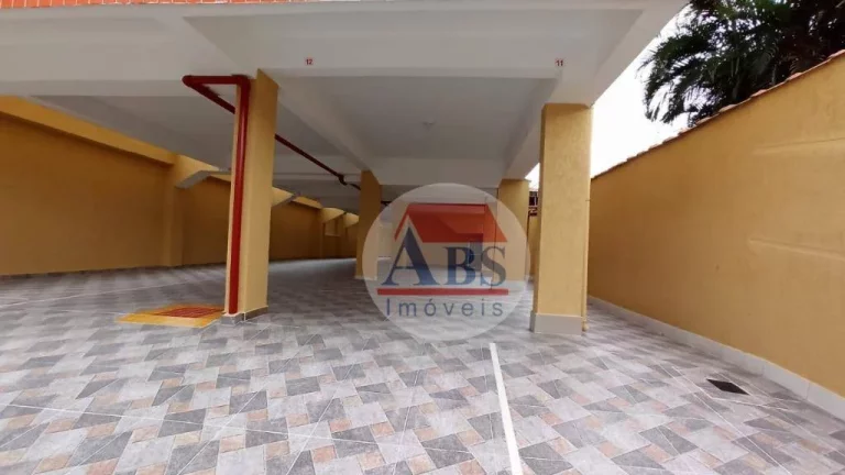 Imagem Apartamento com 2 dormitórios à venda, 46 m² por R$ 230.000,00 - Vila Nova - Cubatão/SP
