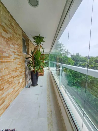 Imagem Apartamento à venda, com 3 dormitórios 1 suíte, 2 vagas 113 m² - Riviera de São Lourenço – Bertioga SP