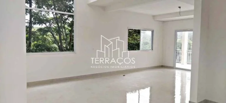 Imagem CASA À VENDA EM CONDOMÍNIO FECHADO COM 4 SUÍTES, EDÍCULA, CONDOMÍNIO CAPITAL VILLE - CAJAMAR/SP