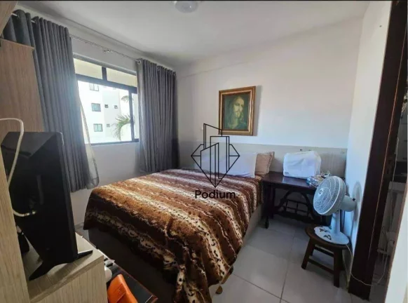 Imagem Apartamento com varanda e planejados a 500 metros da praia no Bairro Manaíra - AP2821.