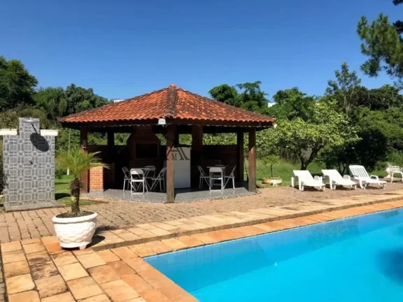 Imagem LINDA Chácara à venda em Itatiba-SP, Bairro dos Pintos: 3 quartos, 2 salas, 4 banheiros, 5 vagas, 24.360 m² de área!