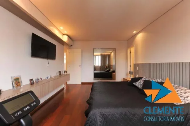 Imagem COBERTURA A VENDA 440 M² 04 QTOS, 02 SUITES-05 VGS B. STO. AGOSTINHO -BH-MG