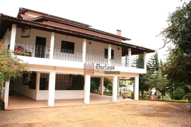 Imagem Sítio com 30 dormitórios à venda, 338800 m² por R$ 8.000.000 - Chácaras Eldorado - Santa Isabel/SP