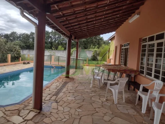 Imagem Chácara à venda em Bragança Paulista – Ideal para moradia ou lazer!