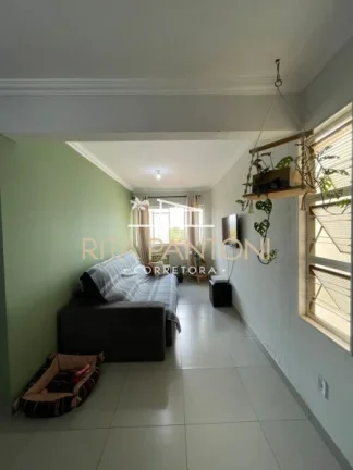 Imagem Apartamento - Ribeirão Preto - Jardim Paulista - Região Leste