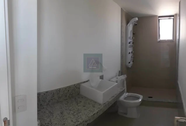 Imagem Cobertura Duplex com 3 suítes. 224,24 m² privativos. Terraço com 51,8 m² privativos.