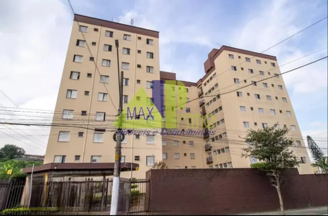 Imagem APARTAMENTO 49M²/02 DORMITÓRIOS/SACADA/01 VAGA