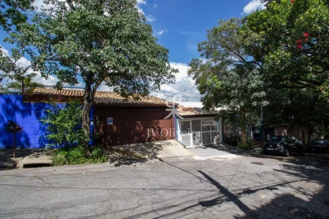 Imagem Sobrado com 3 dormitórios à venda, 340 m² por R$ 1.340.000 - Butantã - São Paulo/SP