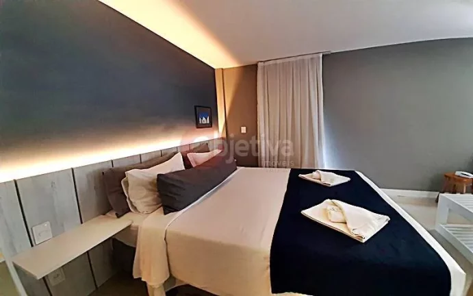 Imagem Flats com 1 dormitório à venda - São Bento - Cabo Frio/RJ