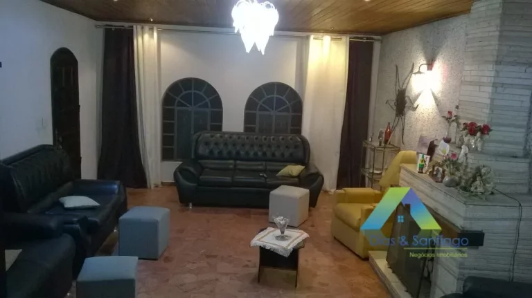 Imagem Casa à venda no bairro Jardim Stella - Santo André/SP