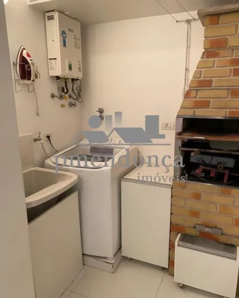 Imagem Apartamento na Barra Funda com 3 quartos e 1 vaga, 120m²