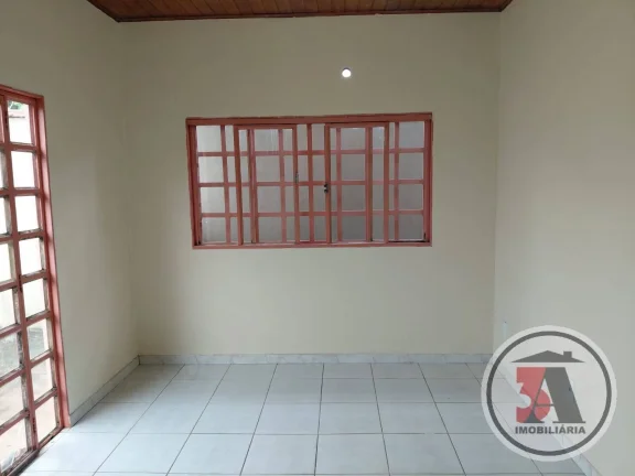 Imagem Casa com 116m2 escriturada no Cuniã
