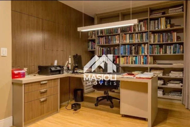 Imagem Casa com 5 dormitórios à venda, 417 m² por R$ 4.950.000,00 - Santa Paula I - Vila Velha/ES