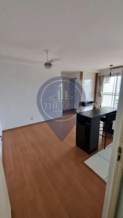 Imagem Apartamento de 2 quartos com suíte e vaga na Vila Andrade, São Paulo-SP: alugue já este imóvel de 55m²!