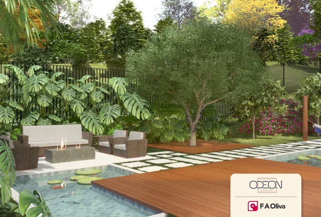 Imagem APARTAMENTO CONDOMÍNIO ODEON RESIDENCIAL 95,85 m² apto + 4,68 m² box (Em construção | Entrada + parcelas de R$ 6.931,39 - Ref. JUL/2022)