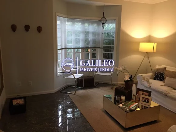 Imagem CASA A VENDA JARDIM PAULISTA - 376M² - OFURÔ - JUNDIAÍ - SP