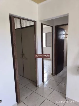 Imagem Apartamento com 2 quartos à venda, 50 m² por R$ 230.000 - Cocaia - Guarulhos/SP