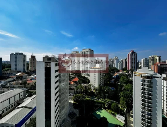 Imagem Venda luxuoso Apartamento 274m² com 4 dormitórios, 3 vagas de garagem, na Vila Alexandria.