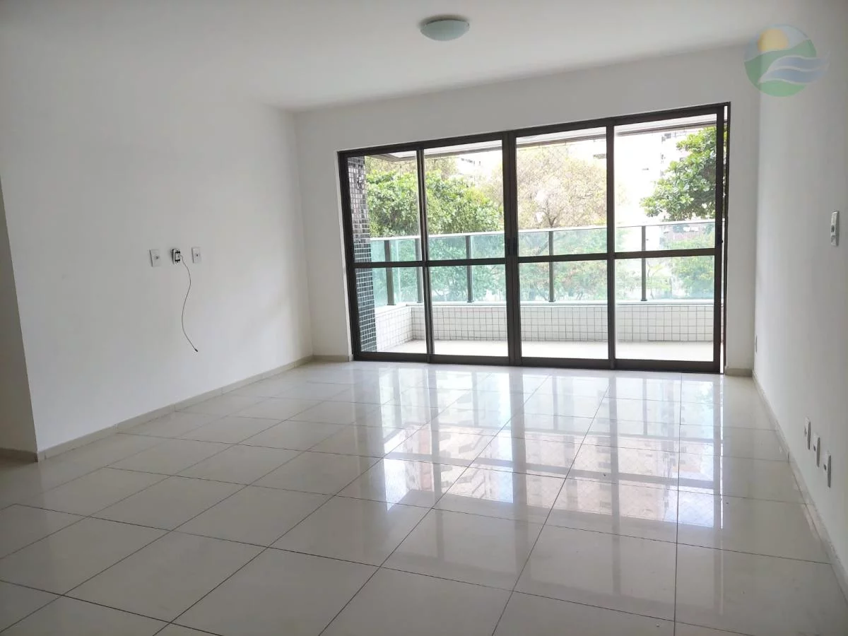Imagem Apartamento 04 quartos, porcelanato, nascente, andar baixo, para venda, em Setubal, Boa Viagem - Recife.