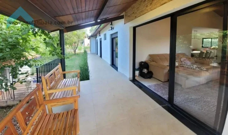 Imagem Casa térrea na Vila Giglio Atibaia  1.000m² de terreno