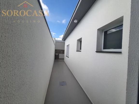 Imagem Casa à Venda 3 dorm. 1 suite - Cond. Villaggio Ipanema
