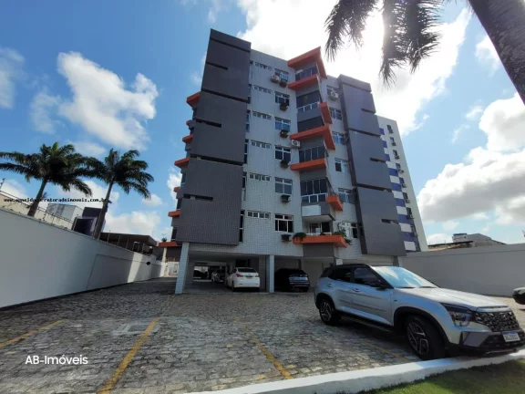 Imagem Apartamento para Venda em Natal, Candelária, 3 dormitórios, 1 suíte, 2 banheiros, 2 vagas