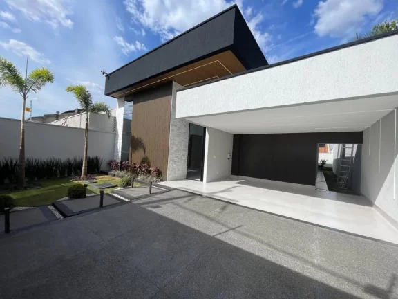 Casa 3 Suites Sozinha No Lote No Teres Marias Com Lazer Completo