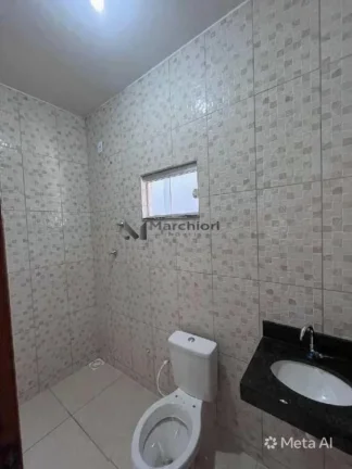 Imagem Casa 2 Quartos com Suíte em Goianira | 220 mil