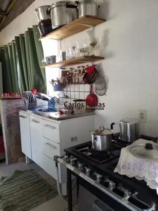 Imagem Casa em Condomínio para Venda em Brasília, Setor Habitacional Tororó (Jardim Botânico), 2 dormitórios, 2 banheiros, 2 vagas