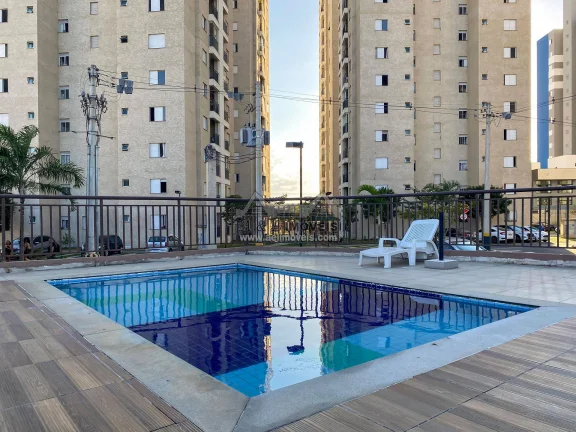 Imagem Apartamento à venda em Taubaté – 03 dormitórios Cond. Pátio Home Resort