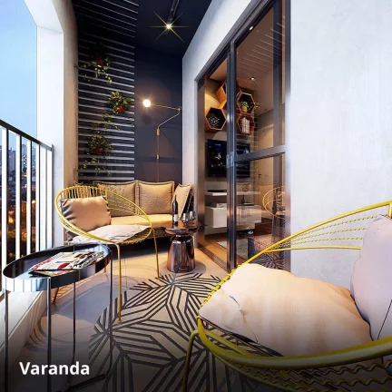 Imagem APARTAMENTO RESIDENCIAL em São Paulo - SP, Panambi