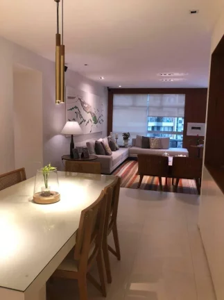 Apartamento com 4 Quartos à Venda, 187 m² em São Conrado - Rio De Janeiro