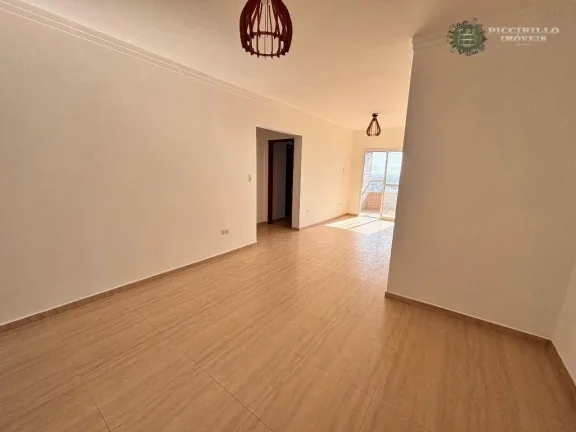 Imagem Apartamento com 2 dormitórios à venda, 73 m² por R$ 455.000,00 - Vila Assunção - Praia Grande/SP