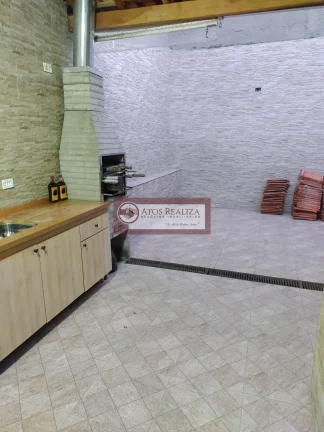 Imagem Casa térrea em Cidade Dutra, São Paulo: 110m², 2 dormitórios, 2 banheiros por R$ 740.000