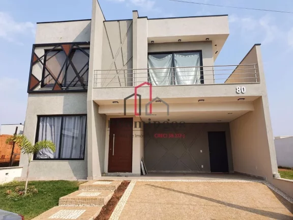 Imagem LINDO SOBRADO - CONDOMÍNIO PARQUE OLÍVIO FRANCESCHINI - HORTOLÂNDIA