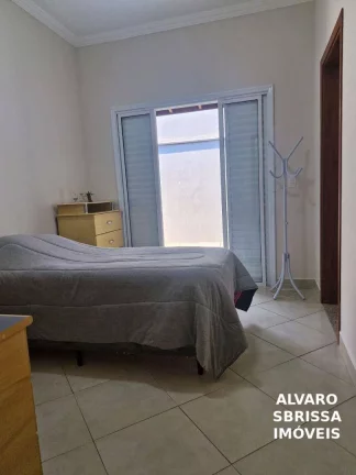 Imagem Casa com 3 dormitórios à venda, 189 m² por R$ 1.100.000,00 - Chácara Bela Vista - Itu/SP