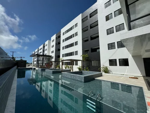 Imagem San Residence, apartamento venda, Geisel em João Pessoa/PB.