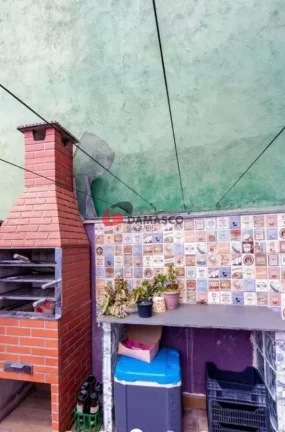 Imagem Sobrado à venda 3 Quartos, 1 Suíte, 6 Vagas, 281M², Vila Alpina, São Paulo - SP
