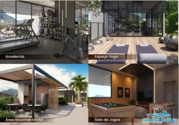 Imagem Lofts e Apartamentos a 240 metros da Praia Maranduba