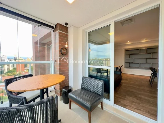 Imagem Aconchegante Loft à venda no coração do Cambuí - Campinas/SP.Se você busca conforto, praticidad...