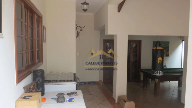 Imagem Casa com 4 dormitórios à venda, 235 m² por R$ 640.000,00 - Colina Verde - Tatuí/SP