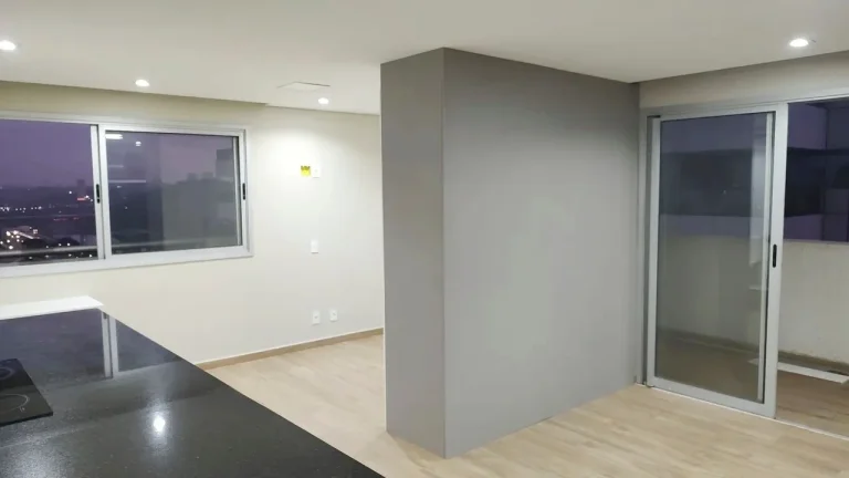 Imagem Apartamento Chácara Santo Antônio - 60M², 1 Dorm, 1 Vaga, Armários, Lazer Completo.