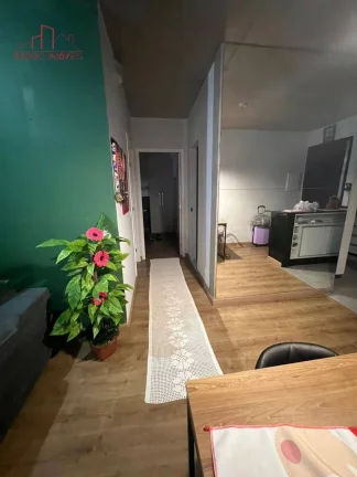 Imagem Lindo Apartamento Reformado - 70m² - 2 cm Vagas -Interlagos