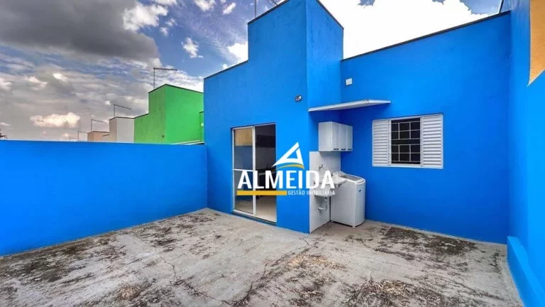 Imagem Casa com 2 dormitórios à venda, 51 m² por R$ 250.000,00 - Vila Industrial - Rio Claro/SP