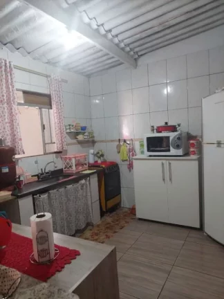 Imagem Casa com 1 dormitório à venda, 120 m² por R$ 110.000,00 - Vila São Francisco - Poá/SP