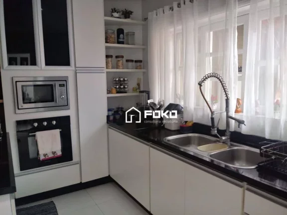 Imagem Sobrado em condomínio com 4 dormitórios à venda, 585 m² por R$ 2.340.000 - Vila Rosália - Guarulhos/SP